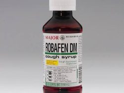 Robafen DM Max (Generic Guaifenesin)